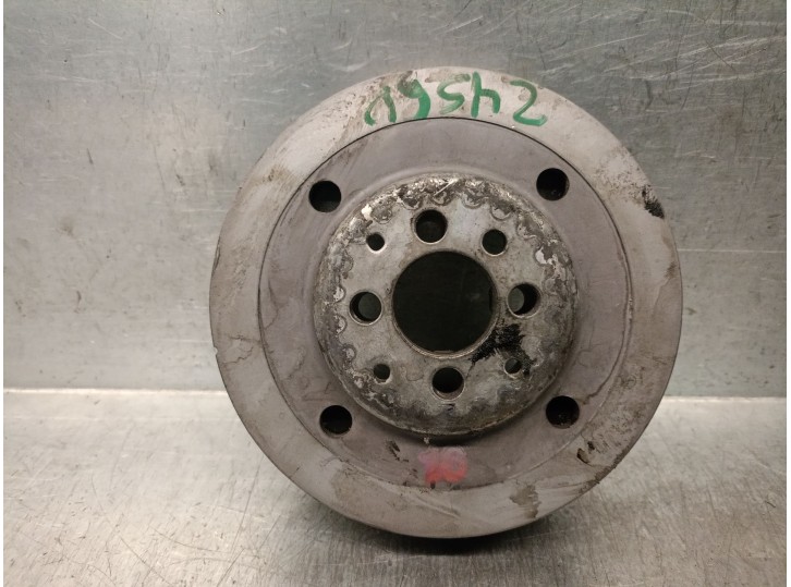 Recambio de polea cigueñal para volkswagen passat berlina (3b3) 1.9 tdi referencia OEM IAM 038105243F 038105243F 