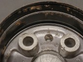 Recambio de polea cigueñal para volkswagen passat berlina (3b3) 1.9 tdi referencia OEM IAM 038105243F 038105243F 