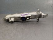 Recambio de piloto delantero izquierdo para citroën berlingo furgoneta/monovolumen (b9) 1.6 hdi 90 referencia OEM IAM 9677409380