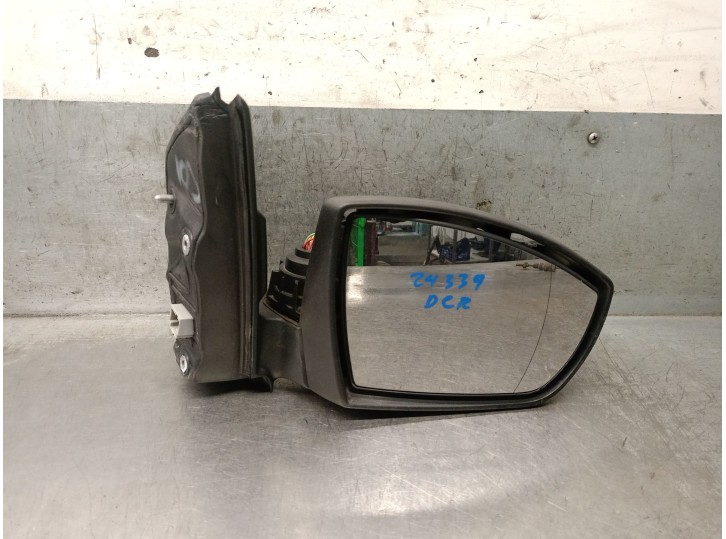 Recambio de retrovisor derecho para ford kuga ii (dm2) 1.6 ecoboost referencia OEM IAM DV4417682JE 2326069 
