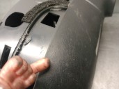 Recambio de retrovisor derecho para ford kuga ii (dm2) 1.6 ecoboost referencia OEM IAM DV4417682JE 2326069 