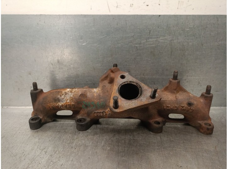 Recambio de colector escape para volkswagen passat berlina (3b3) 1.9 tdi referencia OEM IAM 038253033E 038253031N 