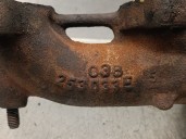 Recambio de colector escape para volkswagen passat berlina (3b3) 1.9 tdi referencia OEM IAM 038253033E 038253031N 