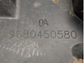 Recambio de molduras delanteras para citroën berlingo furgoneta/monovolumen (b9) 1.6 hdi 90 referencia OEM IAM 9680450580 7104HL