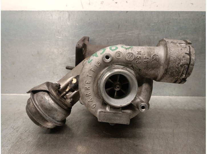 Recambio de turbocompresor para volkswagen passat berlina (3b3) 1.9 tdi referencia OEM IAM 038145702G 038145702N 