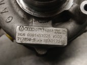 Recambio de turbocompresor para volkswagen passat berlina (3b3) 1.9 tdi referencia OEM IAM 038145702G 038145702N 
