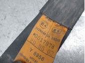 Replacement front left seat belt for Tata Safari EX Safari 4x4 2.0 OEM IAM reference 483DLTC49 