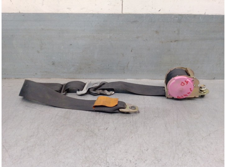 Recambio de cinturon seguridad trasero derecho para tata safari ex safari 4x4 2.0 referencia OEM IAM 483DLTC49  