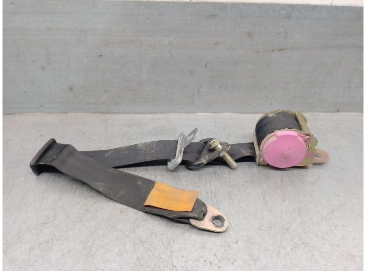 Recambio de cinturon seguridad trasero izquierdo para tata safari ex safari 4x4 2.0 referencia OEM IAM 483DLTC49  