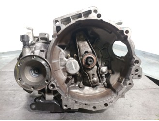Recambio de caja cambios para seat ibiza (6l1) 1.9 tdi referencia OEM IAM GGU 02R300041KX 147303