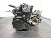 Recambio de caja cambios para seat ibiza (6l1) 1.9 tdi referencia OEM IAM GGU 02R300041KX 147303