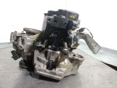 Recambio de caja cambios para seat ibiza (6l1) 1.9 tdi referencia OEM IAM GGU 02R300041KX 147303