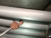 Recambio de rejilla delantera para mercedes-benz clase c (w203) sportcoupe 2.2 cdi cat referencia OEM IAM A2038800383 A203880038