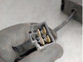 Recambio de mando elevalunas trasero derecho para tata safari ex safari 4x4 2.0 referencia OEM IAM 483DLTC49 