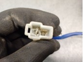 Recambio de elevalunas delantero izquierdo para tata safari ex safari 4x4 2.0 referencia OEM IAM 483DLTC49  