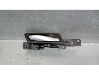 Recambio de maneta interior trasera derecha para bmw x6 (e71, e72) xdrive 35 d referencia OEM IAM 51229112440 51229112440 