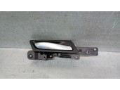 Recambio de maneta interior trasera derecha para bmw x6 (e71, e72) xdrive 35 d referencia OEM IAM 51229112440 51229112440 