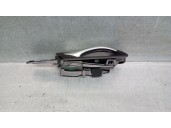 Recambio de maneta interior trasera derecha para bmw x6 (e71, e72) xdrive 35 d referencia OEM IAM 51229112440 51229112440 