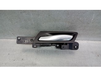 Recambio de maneta interior trasera izquierda para bmw x6 (e71, e72) xdrive 35 d referencia OEM IAM 51229112439 51229112439 