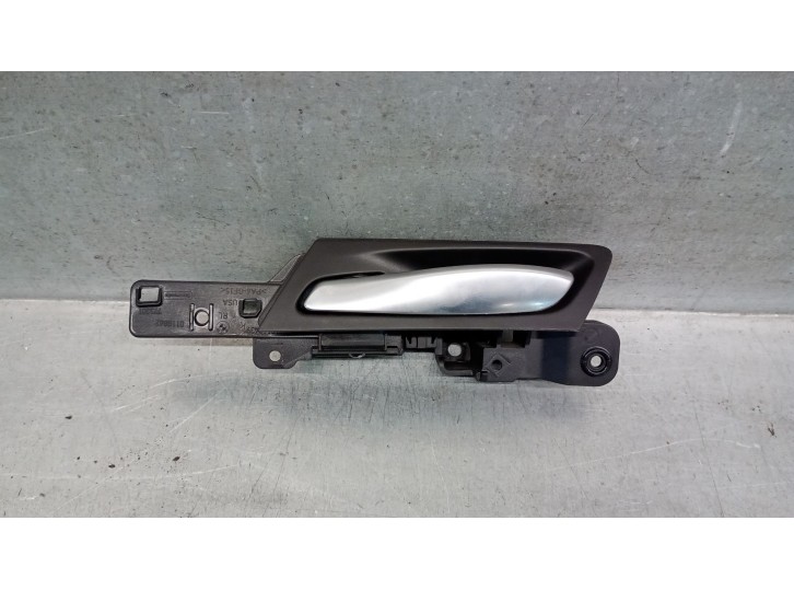 Recambio de maneta interior trasera izquierda para bmw x6 (e71, e72) xdrive 35 d referencia OEM IAM 51229112439 51229112439 