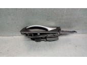 Recambio de maneta interior trasera izquierda para bmw x6 (e71, e72) xdrive 35 d referencia OEM IAM 51229112439 51229112439 