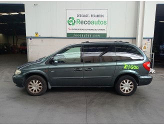 chrysler voyager (rg) del año 2004