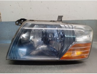 Recambio de faro izquierdo para mitsubishi montero (v60/v70) 3.2 di-d cat referencia OEM IAM 8301A325 8301A325 