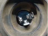 Recambio de faro izquierdo para mitsubishi montero (v60/v70) 3.2 di-d cat referencia OEM IAM 8301A325 8301A325 