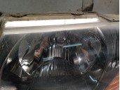 Recambio de faro izquierdo para mitsubishi montero (v60/v70) 3.2 di-d cat referencia OEM IAM 8301A325 8301A325 
