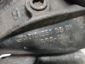 Recambio de diferencial trasero para mercedes-benz clase e (w210) berlina diesel 300 turbodiesel (210.025) referencia OEM IAM A2