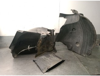 Recambio de paso rueda delantero izquierdo para mercedes-benz clase c (w203) sportcoupe 2.2 cdi cat referencia OEM IAM A20388417