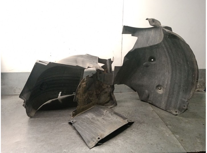 Recambio de paso rueda delantero izquierdo para mercedes-benz clase c (w203) sportcoupe 2.2 cdi cat referencia OEM IAM A20388417