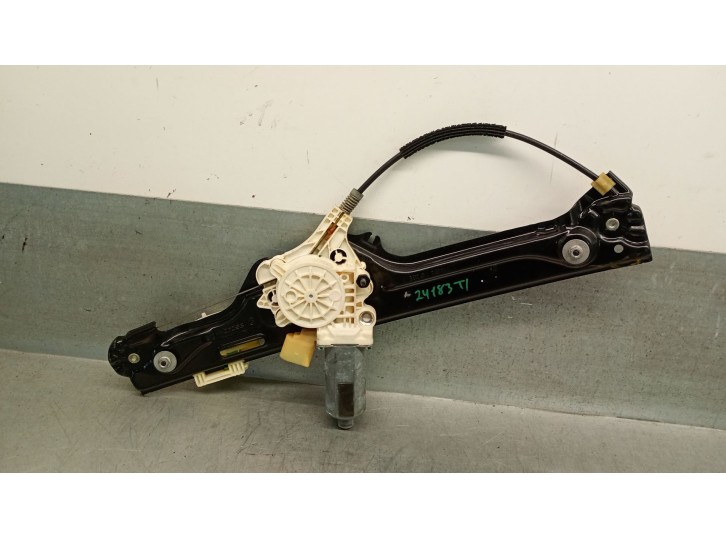 Recambio de elevalunas trasero izquierdo para bmw x6 (e71, e72) xdrive 35 d referencia OEM IAM 51357197303 51357197303 