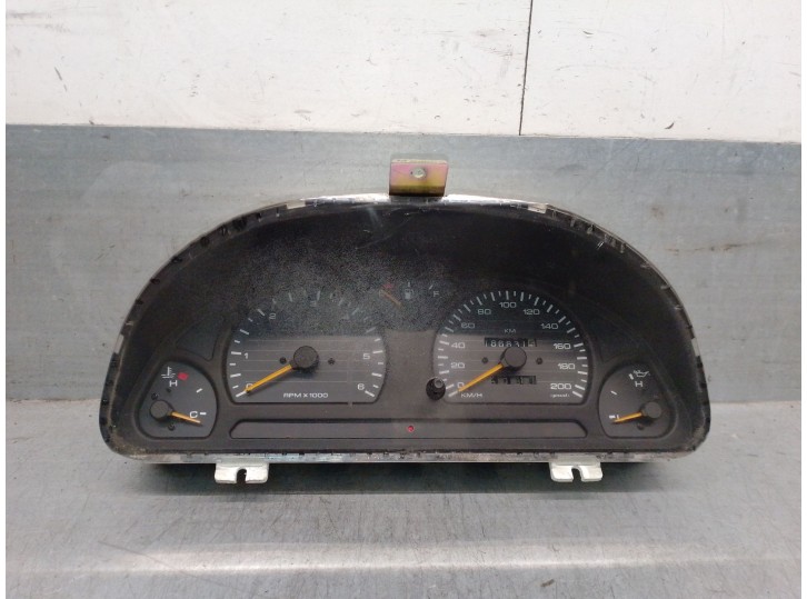 Replacement instrument cluster for Tata Safari EX Safari 4x4 2.0 OEM IAM reference 269954219903 
