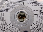 Recambio de airbag delantero izquierdo para volkswagen passat berlina (3b3) 1.9 tdi referencia OEM IAM 1J0880201K 1J0880201N 