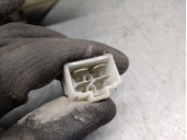 Recambio de motor limpia trasero para tata safari ex safari 4x4 2.0 referencia OEM IAM 483DLTC49  