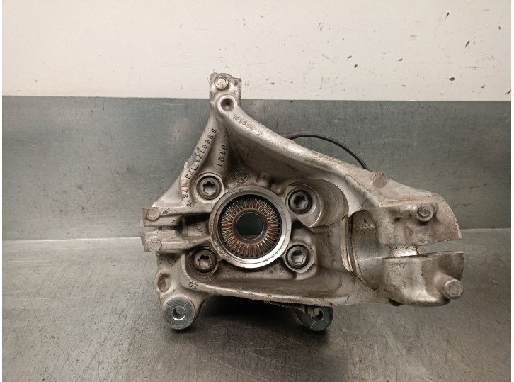 Recambio de mangueta delantera izquierda para bmw 2 active tourer (u06) 220i mild hybrid referencia OEM IAM 6890171 31216890173 