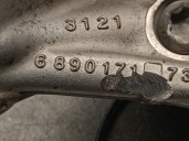 Recambio de mangueta delantera izquierda para bmw 2 active tourer (u06) 220i mild hybrid referencia OEM IAM 6890171 31216890173 