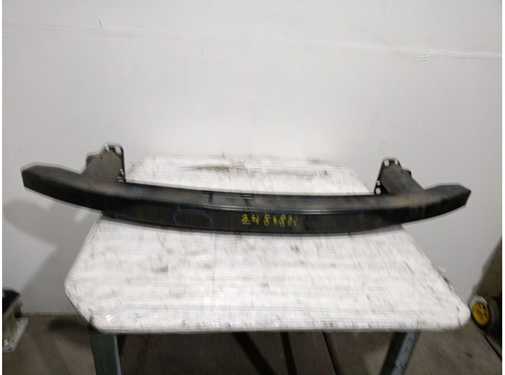 Replacement front bumper reinforcement for Volkswagen Passat Saloon (3B3) 1.9 TDI OEM IAM reference 3B0807109A 3B0807109A 