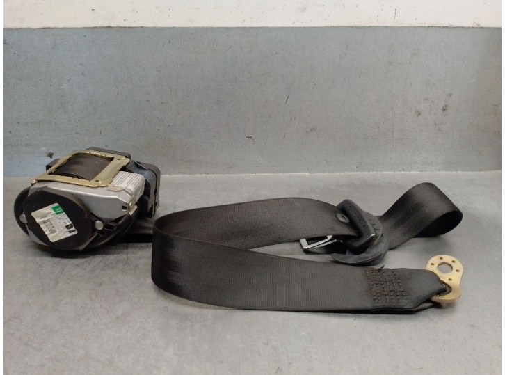 Recambio de cinturon seguridad delantero derecho para volkswagen passat berlina (3b3) 1.9 tdi referencia OEM IAM 3B1857706D 3B18
