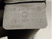 Recambio de cinturon seguridad delantero derecho para volkswagen passat berlina (3b3) 1.9 tdi referencia OEM IAM 3B1857706D 3B18