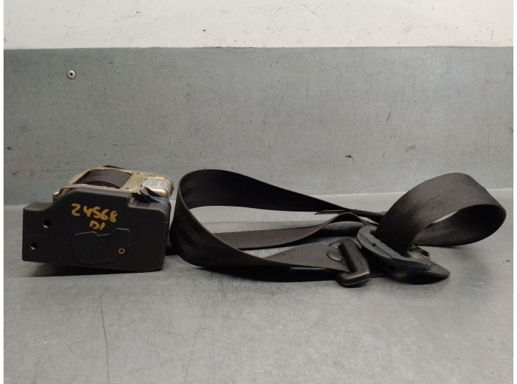Recambio de cinturon seguridad delantero izquierdo para volkswagen passat berlina (3b3) 1.9 tdi referencia OEM IAM 3B1857705D 3B