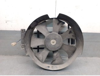 Replacement electric cooling fan for Tata Safari EX Safari 4x4 2.0 OEM IAM reference 483DLTC49 