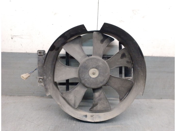 Recambio de electroventilador para tata safari ex safari 4x4 2.0 referencia OEM IAM 483DLTC49 