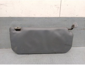 Replacement left sun visor for Tata Safari EX Safari 4x4 2.0 OEM IAM reference 483DLTC49 