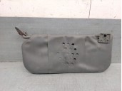 Recambio de parasol izquierdo para tata safari ex safari 4x4 2.0 referencia OEM IAM 483DLTC49 