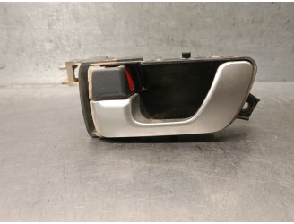 Recambio de maneta interior trasera izquierda para mitsubishi montero (v60/v70) 3.2 di-d cat referencia OEM IAM 5716A083HA 5716A