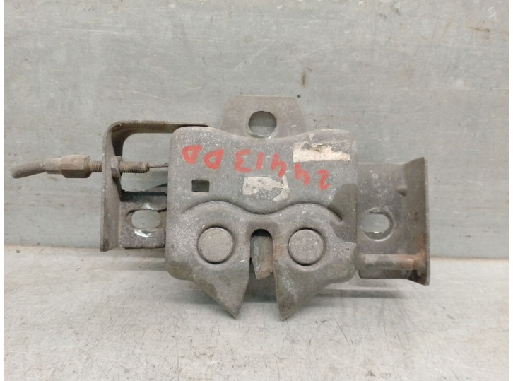 Recambio de cerradura capot para tata safari ex safari 4x4 2.0 referencia OEM IAM 483DLTC49  