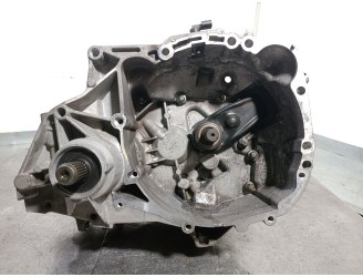 Recambio de caja cambios para dacia sandero ii 1.2 16v cat referencia OEM IAM JH3090 320109641R S019361