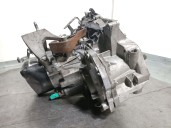 Recambio de caja cambios para dacia sandero ii 1.2 16v cat referencia OEM IAM JH3090 320109641R S019361